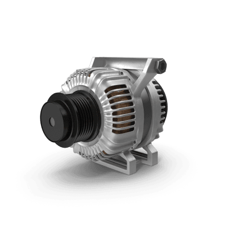 Car Alternator